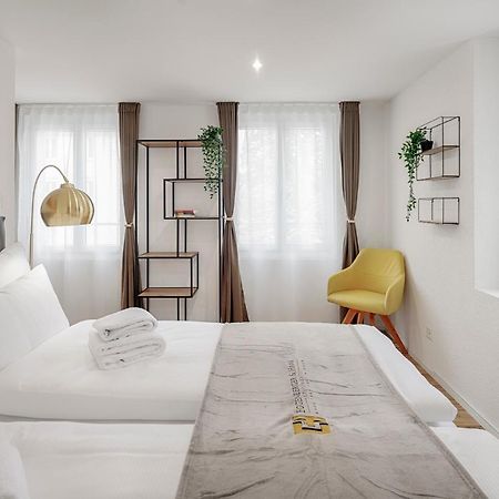 Eh Apartments Jupiter St. Gallen Exterior photo