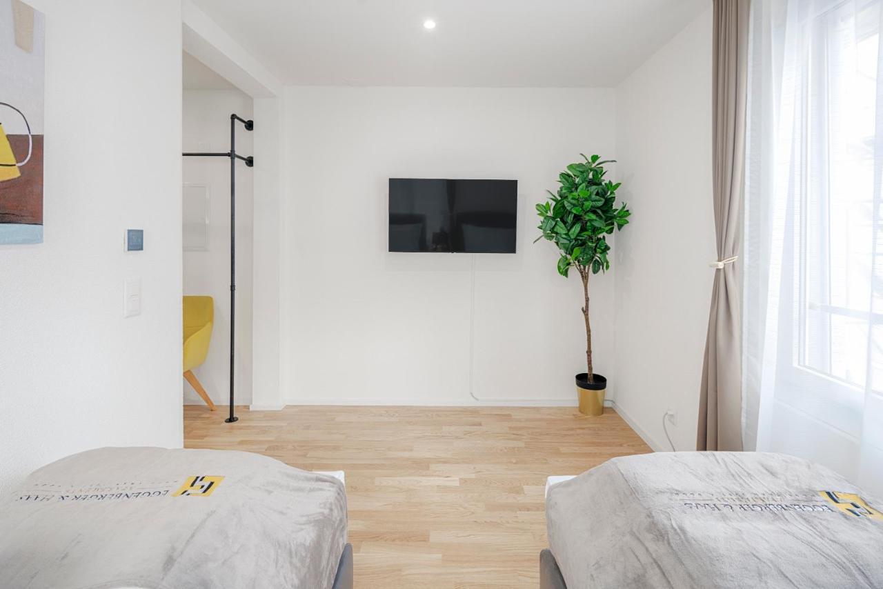 Eh Apartments Jupiter St. Gallen Exterior photo